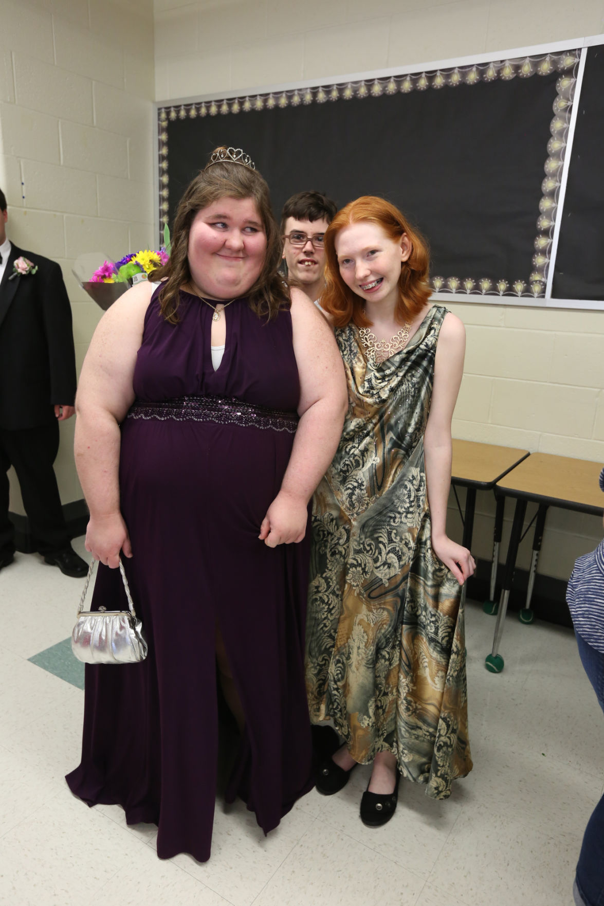 Cape May Special Services prom